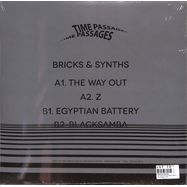 Back View : Bricks & Synths - THE WAY OUT EP (VINYL ONLY) - Time Passages / TP22