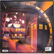 Back View : Doctor Who - THE SENSORITES (SENSE-SPHERE MARBLE 3LP-SET) - Demon Records / DEMWHOB 008