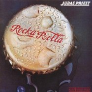 Back View : Judas Priest - ROCKA ROLLA (LP) - Back On Black / 00046631