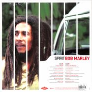 Back View : Bob Marley - SPIRIT OF (180G LP) - WAGRAM - INDIGO / 05147741