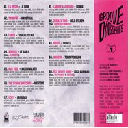 Back View : Various Artists - GROOVE DINGUERIES VOL.1 (LP) - BMM Records / BMM065