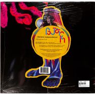 Back View : Bjork - DECLARE INDEPENDENCE (2x12INCH+CD+Dvd) - One Little Indian / ONELIT1972