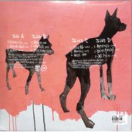 Back View : Useless Idea - A GLITCH IN THE COLORS (2LP) - Suction Records / Suction057