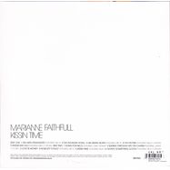 Back View : Marianne Faithfull - KISSIN TIME (180g LP) - BMG Rights Management / 405053865000