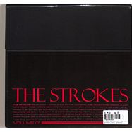 Back View : The Strokes - THE SINGLES-VOLUME ONE (10x7Inch) - Sony Music Catalog / 19439955787