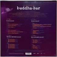 Back View : Various Artists - THE UNIVERSE OF BUDDHA-BAR (4LP) - George V / 05235661