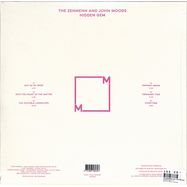 Back View : The Zenmenn And John Moods - HIDDEN GEM (LP) - Music From Memory / MFM060