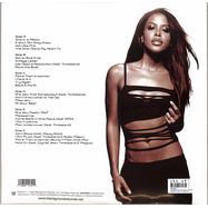 Back View : Aaliyah - ULTIMATE AALIYAH (3LP / REPRESS) - Blackground Records / ERE678RP