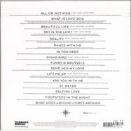 Back View : Lost Frequencies - LESS IS MORE (col2LP) - Music On Vinyl / MOVLP3288