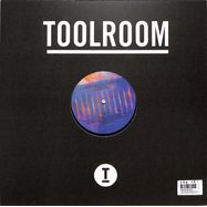 Back View : Various Artists - TOOLROOM SAMPLER VOL. 4 - Toolroom Records / TOOL1140