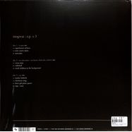 Back View : Mogwai - EPX3 (LIM.ED. / COLOURED VINYL (3LP) - Chemikal Underground / 22803