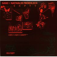 Back View : Ganj & Nathalie Froehlich - EXPTY EP - CAF? / 011CAF?