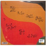 Back View : Qwalia - SOUND & REASON (LP) - Alberts Favourites / ALBFLP012