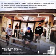 Back View : Hollywood Undead - HOTEL KALIFORNIA (DELUXE VERSION) (2LP) - BMG Rights Management / 405053886416