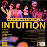 Back View : Brooklyn Funk Essentials - INSTUITION (LP) - Dorado / DORLP147