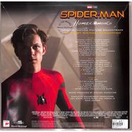 Back View : OST / Various - SPIDER-MAN: HOMECOMING (col2LP) - Music On Vinyl / MOVATM325