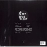 Back View : Big Daddy - BOMB CULTURE (LP) - Offen / OFFEN 025