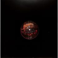 Back View : Jens Lissat / Derb / Bisou - THE FUTURE (LTD RED VINYL) - Studio 3000 / STU204/205R