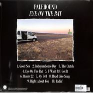 Back View : Palehound - EYE ON THE BAT (ORANGE VINYL LP) - Polyvinyl / PRC473LP