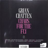 Back View : Grian Chatten - CHAOS FOR THE FLY (LP, BLACK VINYL) - Pias-Partisan Records / 39155181