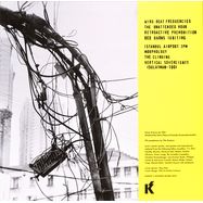 Back View : VED - IF THE DOOR IS OPENED ITS OPENED FROM THE OUTSIDE (LP) - Kontra Musik / KM059