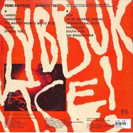 Back View : Yoni Mayraz - DYBBUK TSE! (LP) - Astigmatic Records / AR023