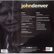Back View : John Denver - HIS ULTIMATE COLLECTION - RCA/ 19075924571