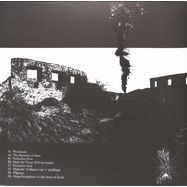 Back View : Second Tension - PHRYKTORIA (2X12 INCH) - Persephonic Sirens / PS022