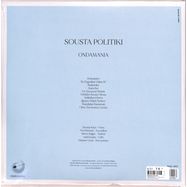 Back View : Sousta Politiki - ONDAMANIA (LP, 180 G, GF) - Rumi Sounds / Rumi-011