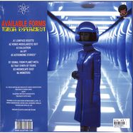 Back View : Tobor Experiment - AVAILABLE FORMS (LP) - Bearfunk / BFKLP036