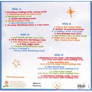 Back View : Norah Jones - I DREAM OF CHRISTMAS (Red Indie 2LP) - Blue Note / 0602445966158_indie