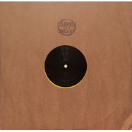 Back View : Fred Hush - SECRET 5 (YELLOW VINYL) - White Label / SECRET005