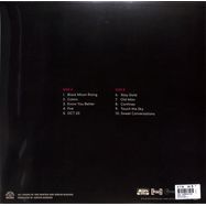 Back View : Black Pumas - BLACK PUMAS (LP) - Pias, Ato / 39226441