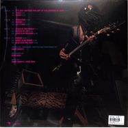 Back View : Lenny Kravitz - BLUE ELECTRIC LIGHT (180g COLORED VINYL gatefold 2LP) - BMG Rights Management / 405053893928