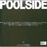 Back View : Poolside - BLAME IT ALL ON LOVE (LTD YELLOW LP) - Counter Records / COUNT255NE