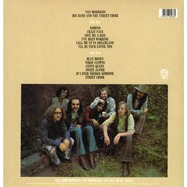 Back View : Van Morrison - HIS BAND AND THE STREET CHOIR (LP) (180GR.) - RHINO / 8122795038