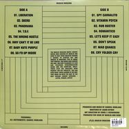Back View : Gabriel Rowland - GENTE SOUL (LP) - Madlib Invazion / MILS006LP