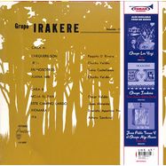 Back View : Grupo Irakere - GRUPO IRAKERE (LP) - Mr Bongo / MRBLP287