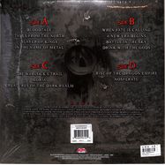 Back View : Bloodbound - THE TALES OF NOSFERATU (LTD.GTF.W/ BLOODSPLATTER (LTD. 2LP GATEFOLD VIN W/ BLOOD) - Afm Records / AFM 9111