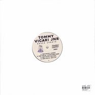 Back View : Tommy Vicari Jnr - HOSED SONATA - Johnny Johnny Records / JJW004