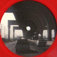 Back View : Valyom - RED SECTOR (RED VINYL) - Tech-Nology / TN001