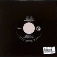 Back View : Leisure Dub Featuring Armanious - BODY TALK / BODY TALK (SYSTEM MIX) (7 INCH) - Test Pressing Catalogue / TPC002