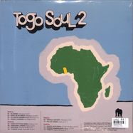 Back View : Various Artists - TOGO SOUL 2 (2LP) - Hot Casa Records / HC79LP