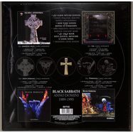 Back View : Black Sabbath - ANNO DOMINI: 1989 - 1995 (4LP) Super Deluxe Box Set - BMG Rights Management / 405053890088