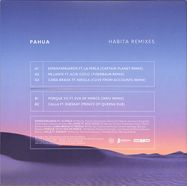 Back View : Pahua - HABITA - Razor-N-Tape Reserve / RNTR067