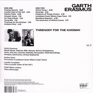 Back View : Garth Erasmus - THRENODY FOR THE KHOISAN (LP + MP3) - Tal / 05258781