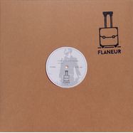 Back View : DJ Jauche - THE BALANCE EP (RED VINYL, 2024 EDITION) - Flaneurecordings / FR007