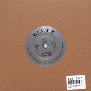 Back View : V.I.V.E.K - ILLUSIONS DUB (7 INCH) - Zam Zam / ZAMZAM96