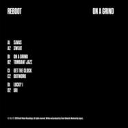 Back View : Reboot - ON A GRIND (180G 2LP) - Occult Vision / OV001