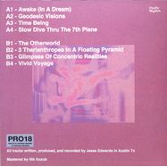 Back View : C-Thru - THE OTHERWORLD (LP) - Pacific Rhythm / PR018LP